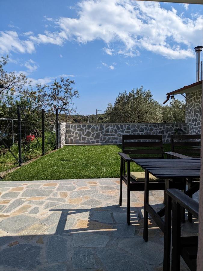Ethos Apartment Nea Peramos (Macedonia) Exterior foto
